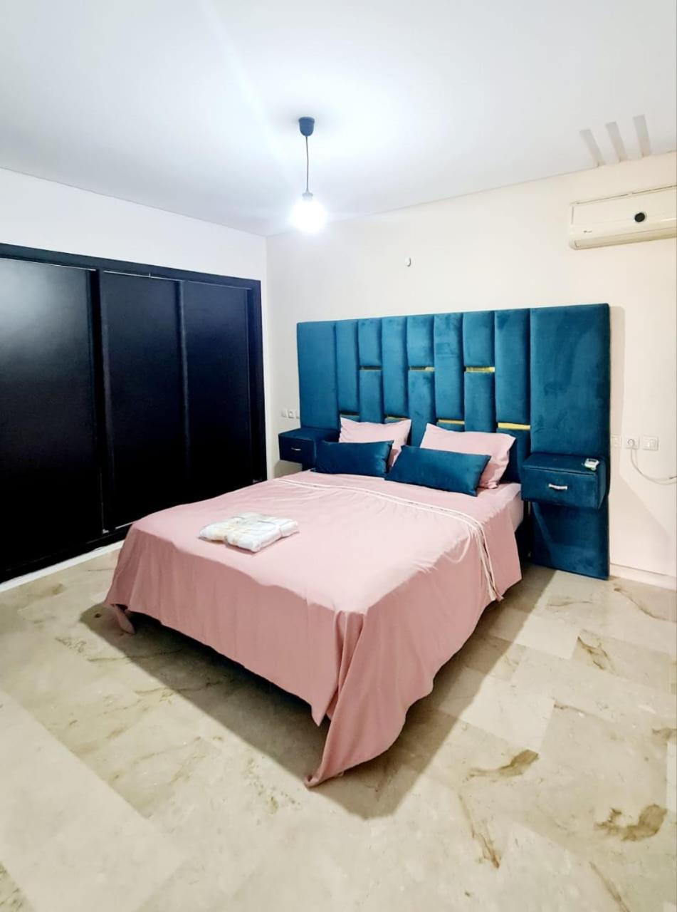 Fes Urban Apartment - Urban Elegance With Garden And Pool Access Exteriér fotografie