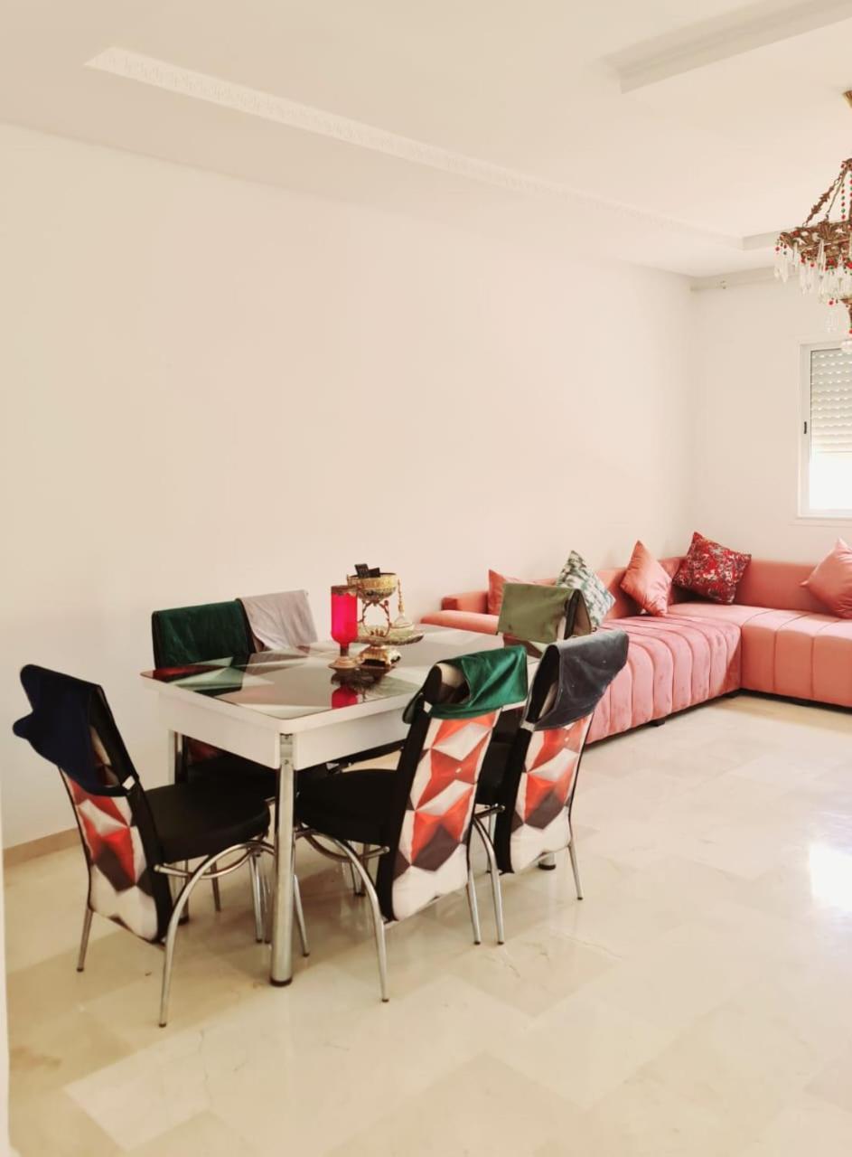 Fes Urban Apartment - Urban Elegance With Garden And Pool Access Exteriér fotografie